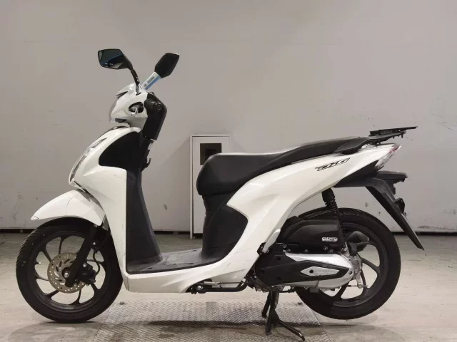 Honda DIO110-3 BASIC