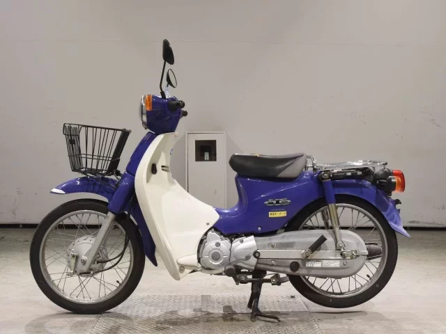 Honda C110