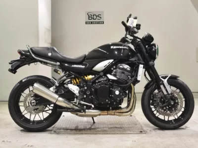 Kawasaki Z900RS  с аукциона в Японии