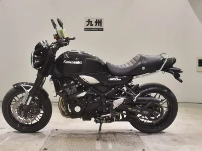 Kawasaki Z900RS  с аукциона в Японии