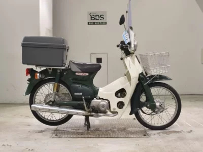 Honda C50