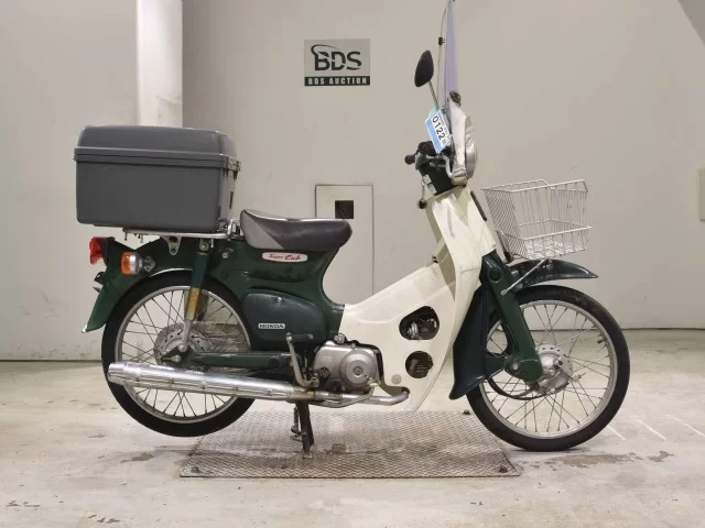 Honda C50