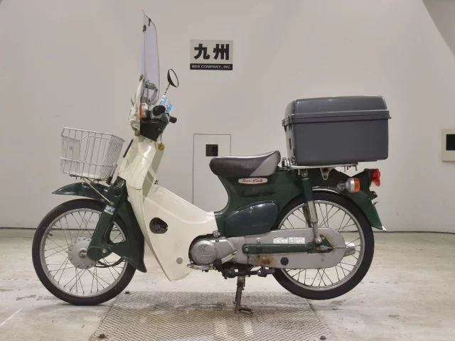 Honda C50