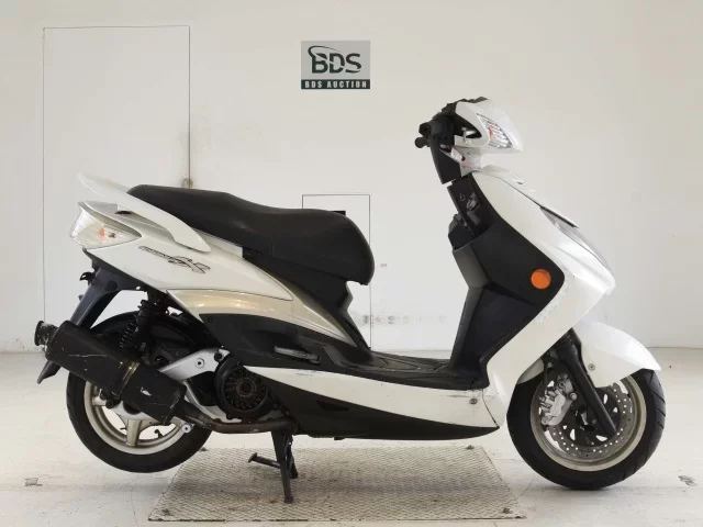 Yamaha CYGNUS125X