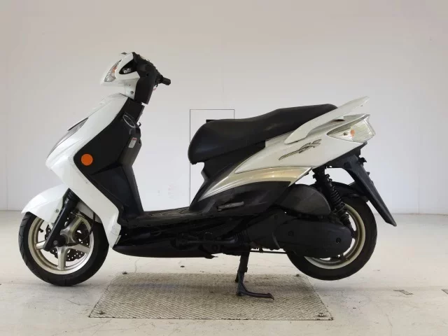 Yamaha CYGNUS125X