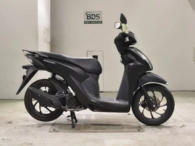 Honda DIO110-3 BASIC