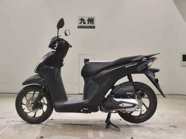 Honda DIO110-3 BASIC