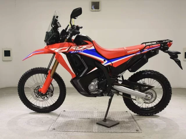 Honda CRF250 RALLY -2