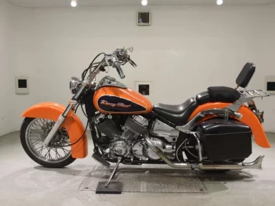 Yamaha DRAGSTAR400  с аукциона в Японии