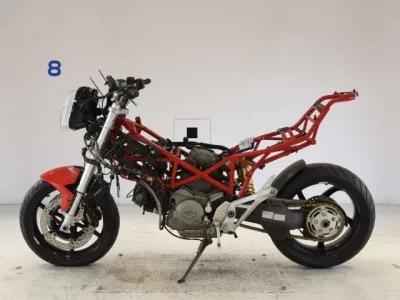 Ducati DUCATI MULTISTRADA -1100