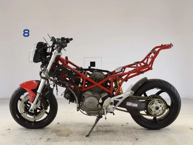 Ducati DUCATI MULTISTRADA -1100