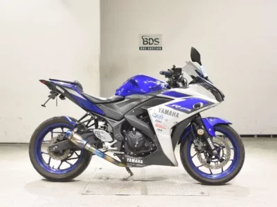 Yamaha YZF-R25