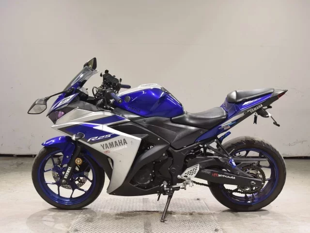 Yamaha YZF-R25