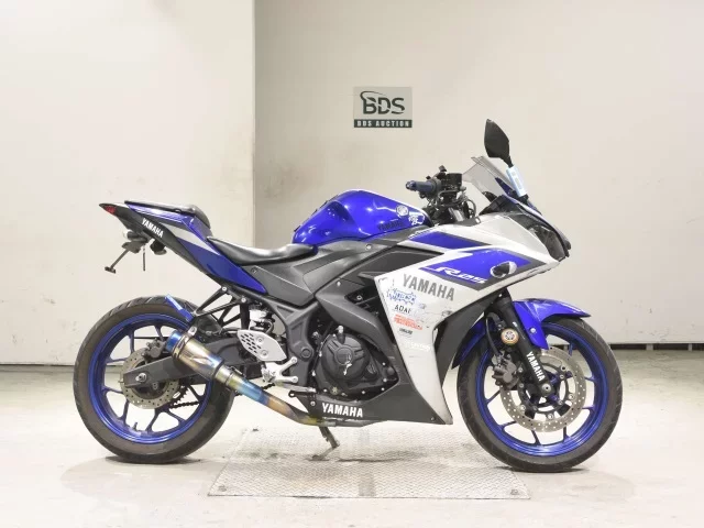 Yamaha YZF-R25
