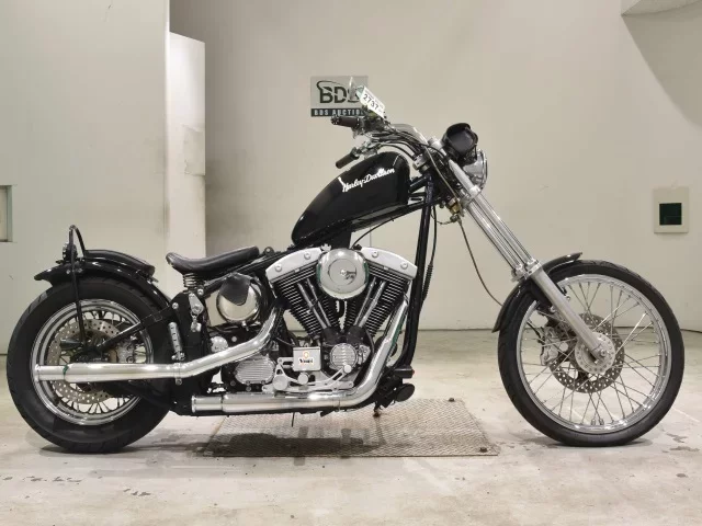 Harley-Davidson HARLEY FLSTF1340