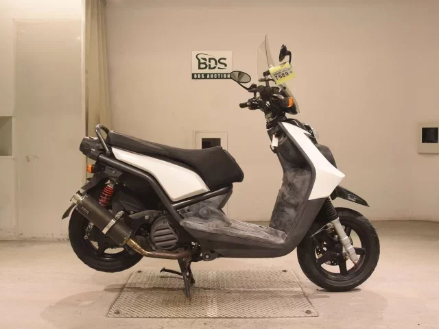 Yamaha BW S125
