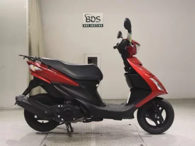 Suzuki ADDRESS V125