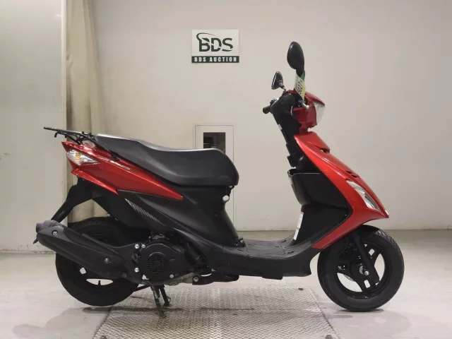 Suzuki ADDRESS V125