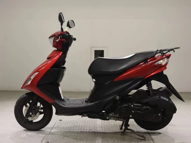 Suzuki ADDRESS V125