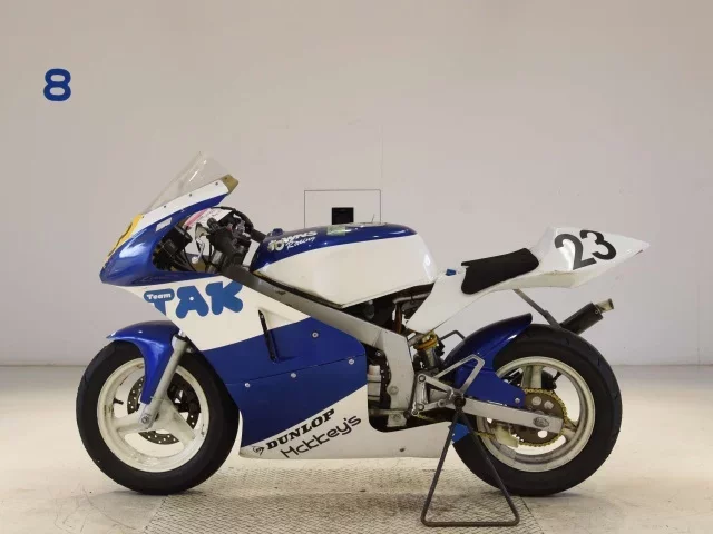 Honda NSR50