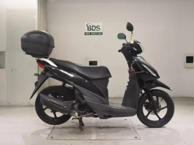 Suzuki ADDRESS110-2
