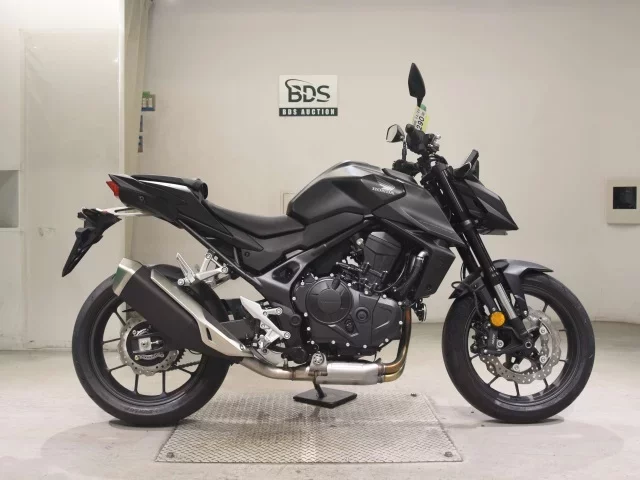 Honda CB750HORNET лот № 5290 оценка 9  с аукциона в Японии