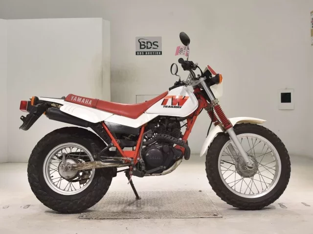 Yamaha TW200