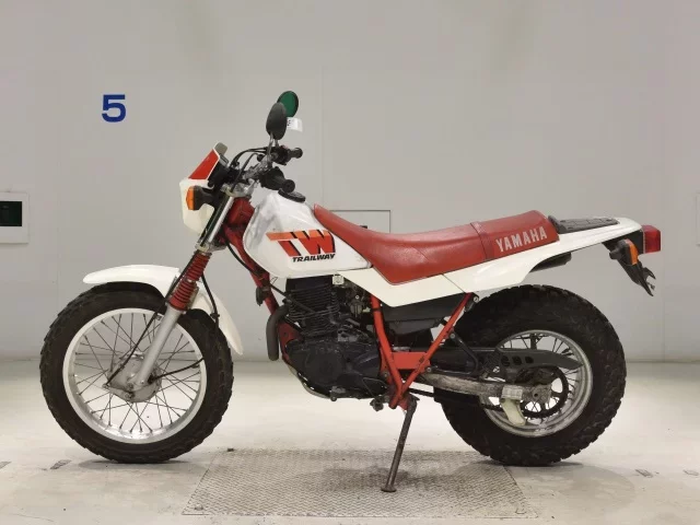 Yamaha TW200
