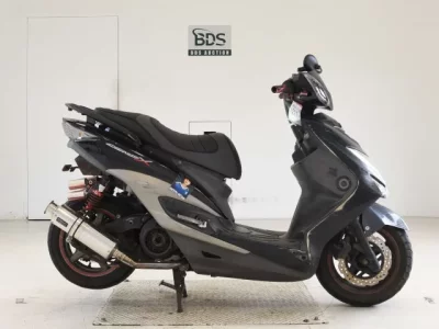 Yamaha CYGNUS125XSR-2