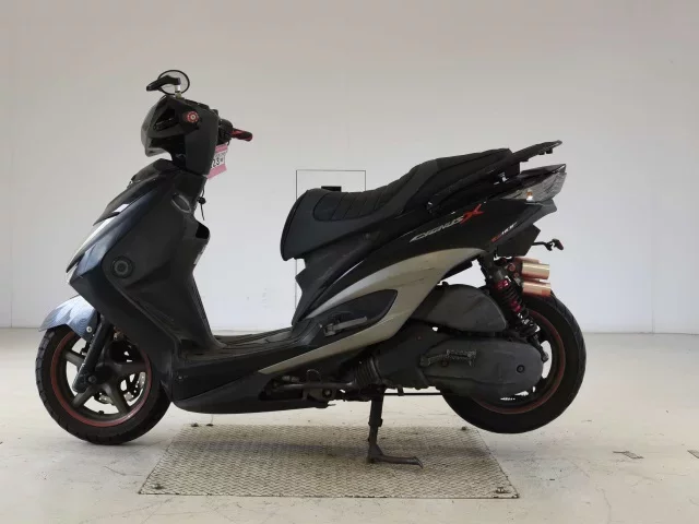 Yamaha CYGNUS125XSR-2