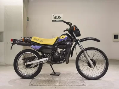 Suzuki TS50