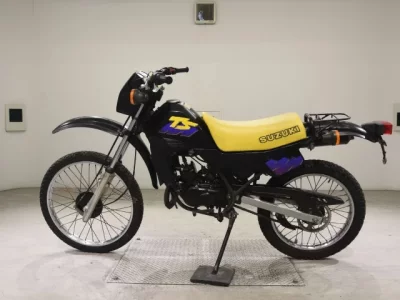 Suzuki TS50