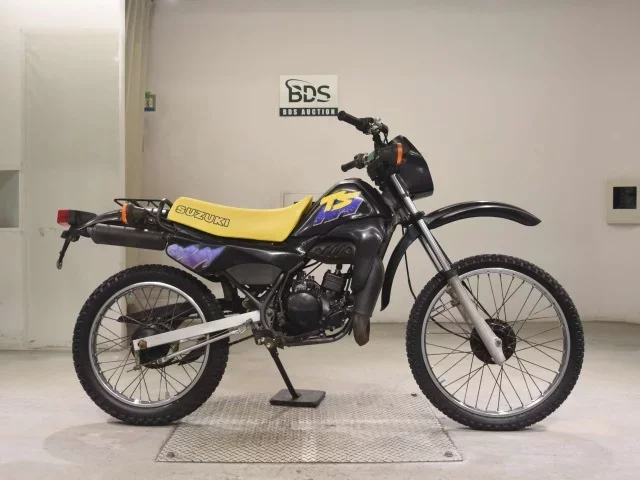 Suzuki TS50