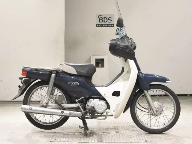 Honda C110-2