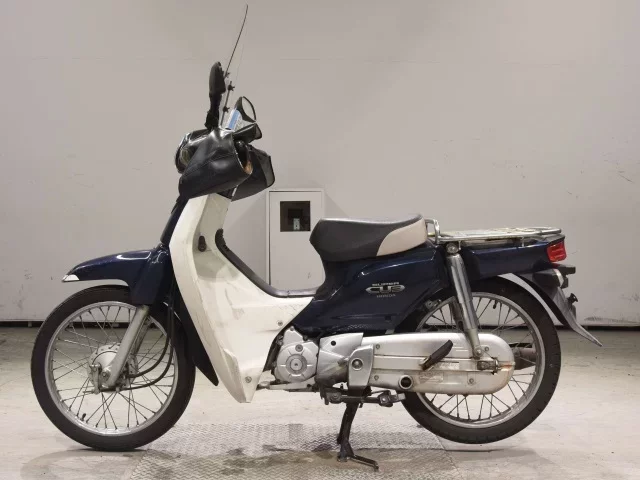 Honda C110-2