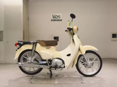 Honda C110-4