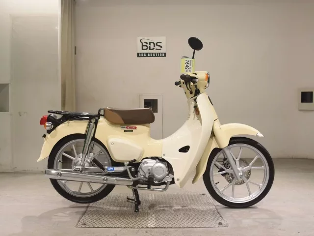 Honda C110-4