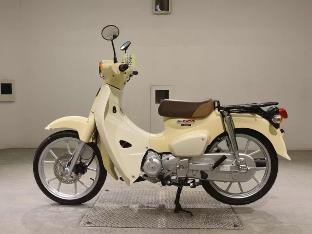 Honda C110-4