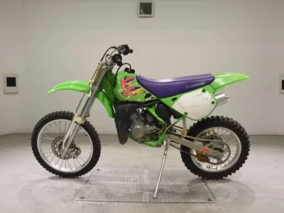 Kawasaki KX80