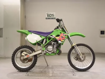 Kawasaki KX80