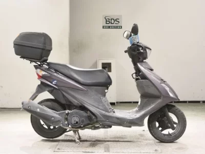 Suzuki ADDRESS V125