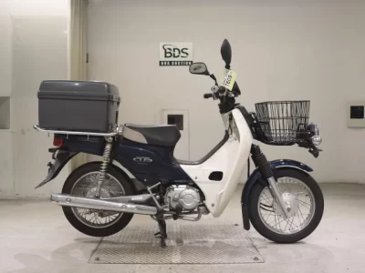 Honda C50-2