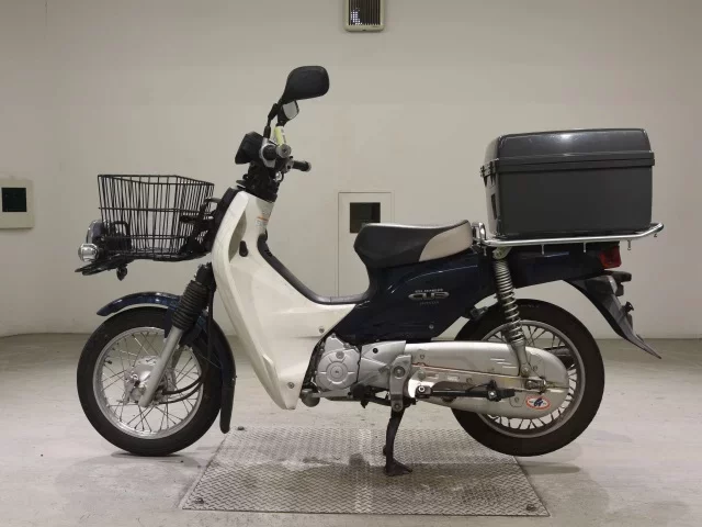 Honda C50-2