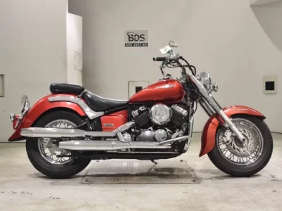 Yamaha DRAGSTAR400 CLASSIC  с аукциона в Японии