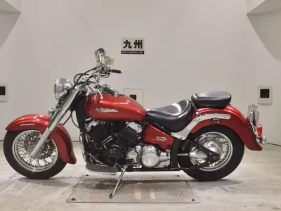 Yamaha DRAGSTAR400 CLASSIC  с аукциона в Японии