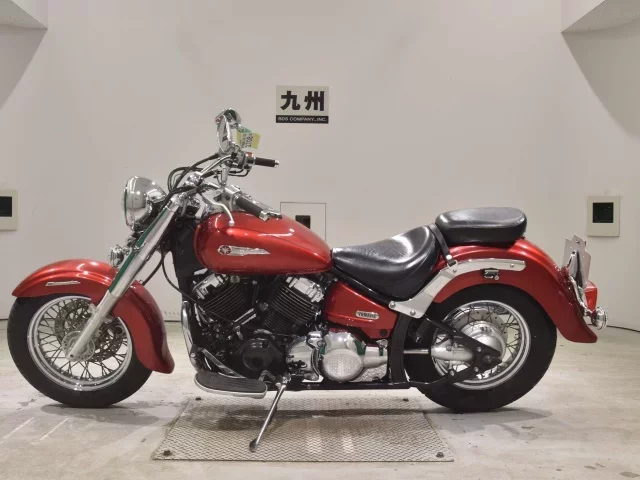 Yamaha DRAGSTAR400 CLASSIC