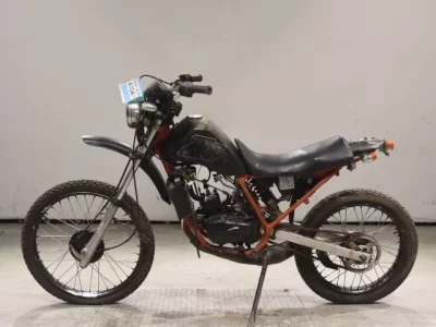 Suzuki TS50