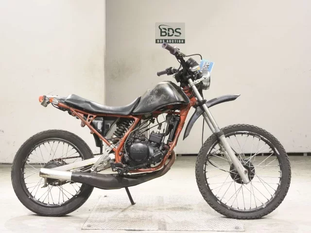 Suzuki TS50