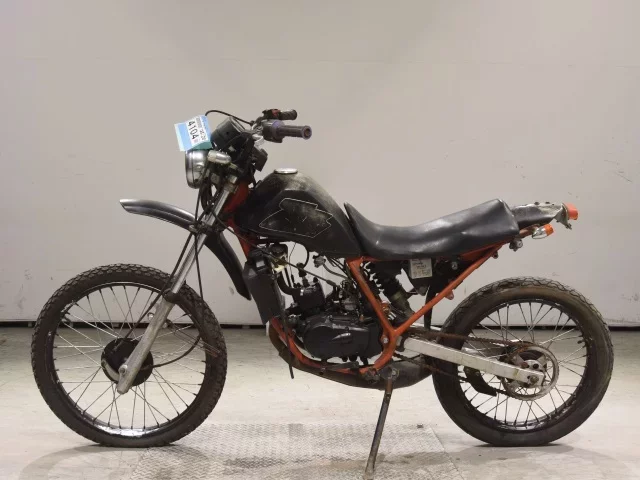 Suzuki TS50
