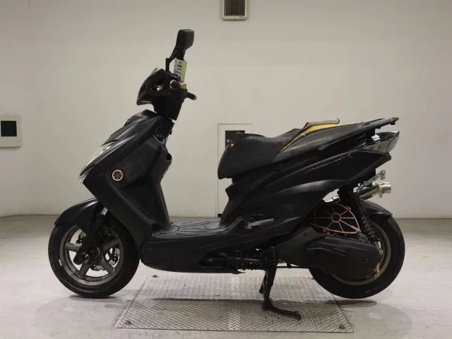 Yamaha CYGNUS125XSR-2